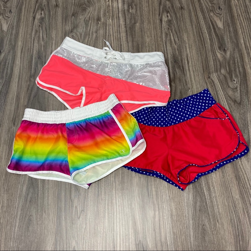 Set of 3 Shorts Bundle
